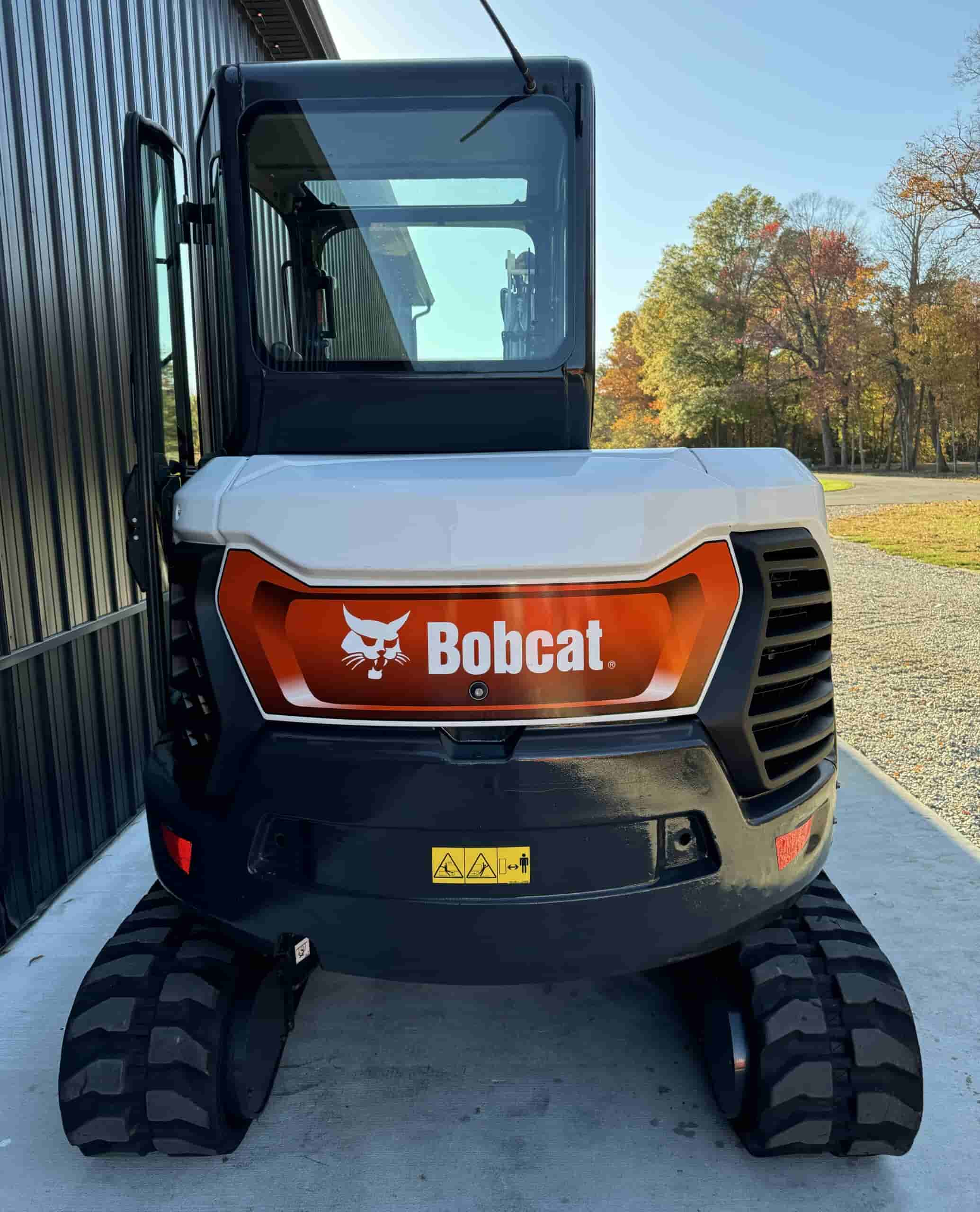 2022 BOBCAT E42 R2 LONG ARM
